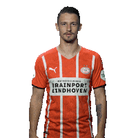 Football Celebrate Sticker by PSV