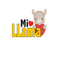 Peru Llama Sticker by Alcatel MX