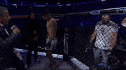 Mixed Martial Arts Sport GIF by UFC