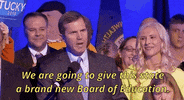 news victory speech andy beshear election night 2019 GIF