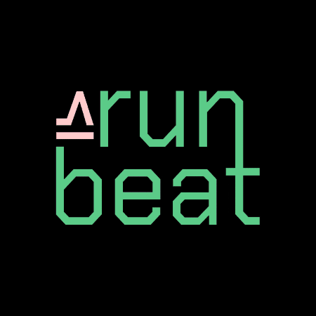 eatrunhike giphygifmaker runningcommunity runbeat run beat GIF