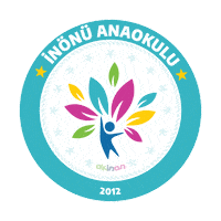 inonuanaokulu akyazı akinan inönü anaokulu Sticker