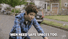 safe space lol GIF by IFC