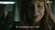 La Casa De Papel Berlin GIF by NETFLIX