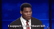 Herschel Walker Georgia GIF by GIPHY News