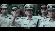 Salute Shahid GIF by Zee Studios