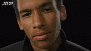 tennis player smile GIF by ATP Tour