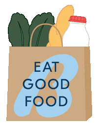 Market Groceries Sticker by Bi-Rite Family of Businesses