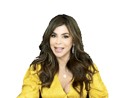 Paula Abdul Thumbs Up Sticker