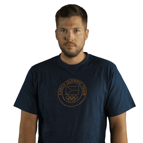 Czech Republic Sport GIF by Český olympijský tým