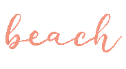 Out Of Office Summer Sticker
