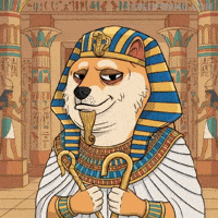 Like A Boss Nod GIF by Doge Pound