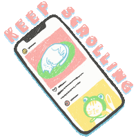 renatascabrera instagram mood cats 2020 Sticker