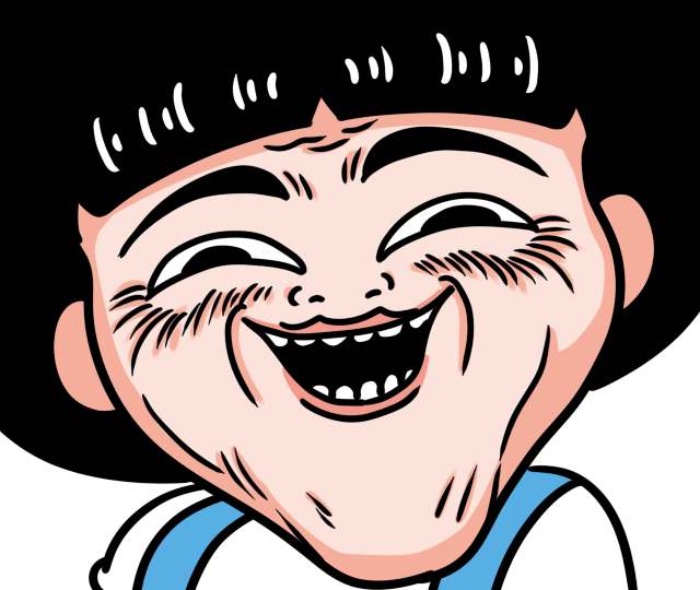 Fun Smile GIF