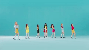k-pop GIF
