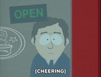 GIF by South Park 