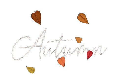 Falling Leaves Fall Sticker