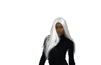 Woman Model Sticker by OnlyRoses