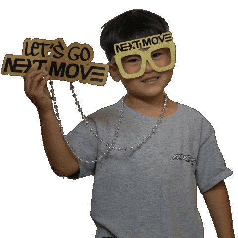 Nextmove Sticker by NEXT MOVE DANCE