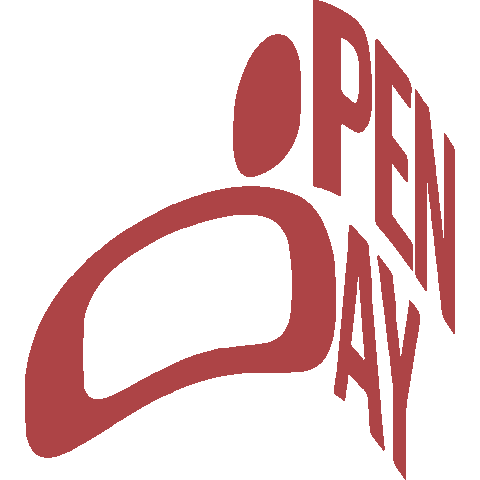 Openday Sticker by Royal Academy of Art, The Hague