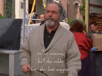 season 4 netflix GIF by Gilmore Girls 