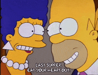 Season 2 GIF by The Simpsons