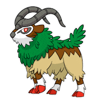Grass Gen 6 Sticker by Pokémon