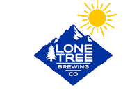 Lone Tree Craft Beer Sticker by Lone Tree Brewing Company