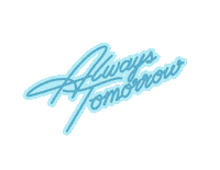 Sticker Blinking Sticker by Best Coast
