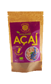 macacosacai acai acaibowl macacos macacosacai Sticker