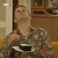 Ilker Ayrık Pasta GIF by TRT