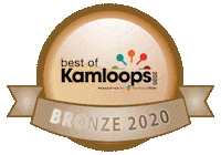 Best Of Kamloops Sticker by KelownaNow