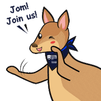 Willis Come Sticker by UOW Malaysia KDU