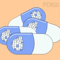 Good Vibes Dance GIF by Pudgy Penguins