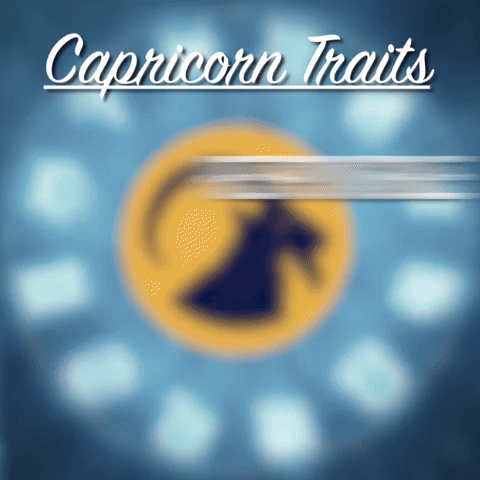 Capricorn Traits