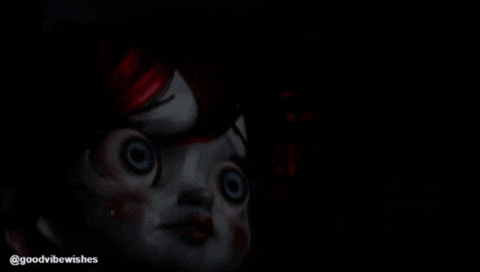 Horror Game Trending GIF
