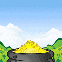 Pitscoed st patricks day mr robot st patricks pitsco GIF