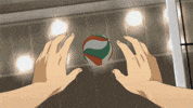 haikyuu GIF