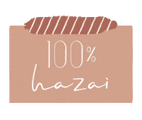 Hazai Sticker by Mille Design