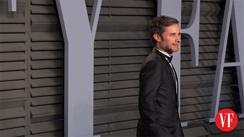 red carpet oscars GIF by Vanity Fair