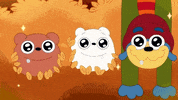 Friends Love GIF by Cartoon Network EMEA