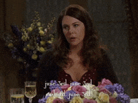 season 6 netflix GIF by Gilmore Girls 
