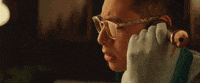 Confused Alfredo Diaz GIF by Rooster Teeth