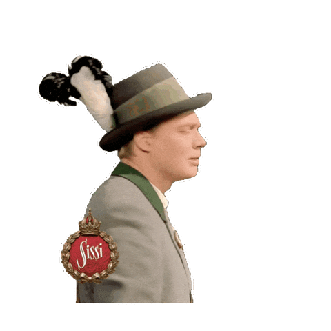 You Are The One Im In Love Sticker by Sissi Trilogie