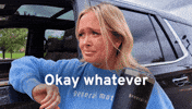Over It Whatever GIF by General Motors