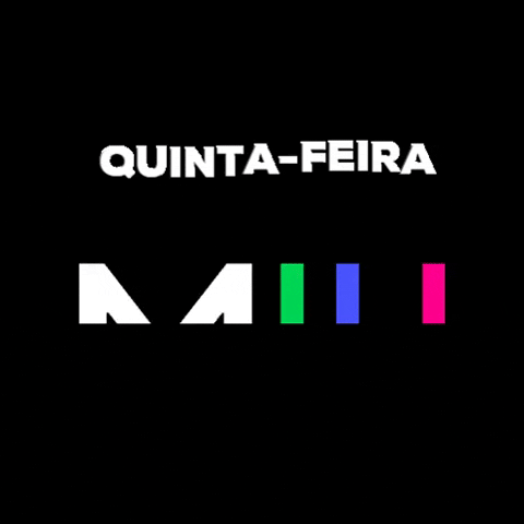 Quinta-Feira Maxlab GIF by Máxima Tech