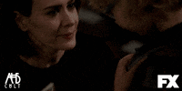 american horror story fear GIF by AHS