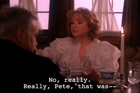 season 2 GIF by Twin Peaks on Showtime