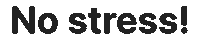 EASYMATURITA student slovensko skola stres Sticker