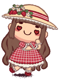 Fawning In Love Sticker